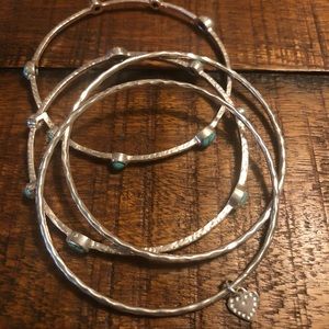 Stella & Dot Bangles